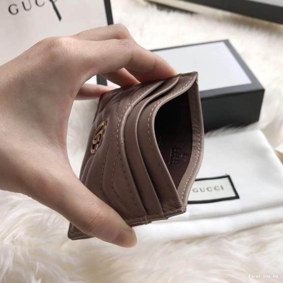 First bag ru MARMONT GUCCI CASE CARD 0803